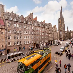Ladystairs 1 Royal Mile Edinburgh